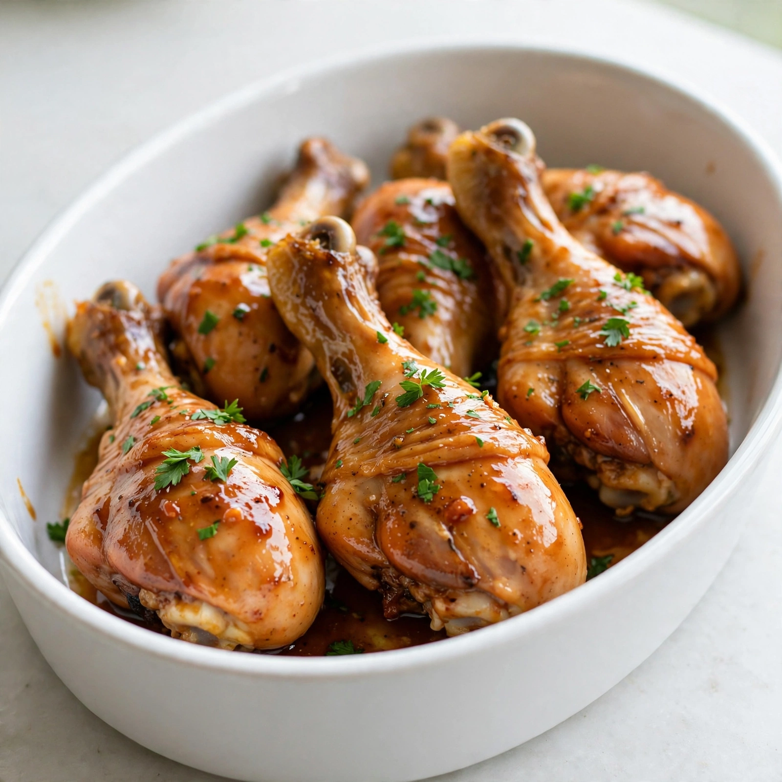 Crock Pot Chicken Drumsticks
